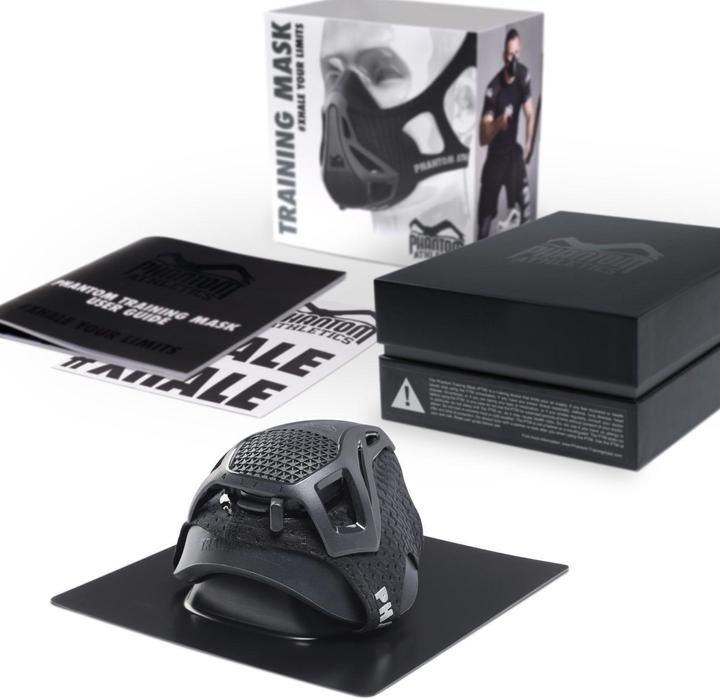 Actual product image Phantom Athletics Training Mask