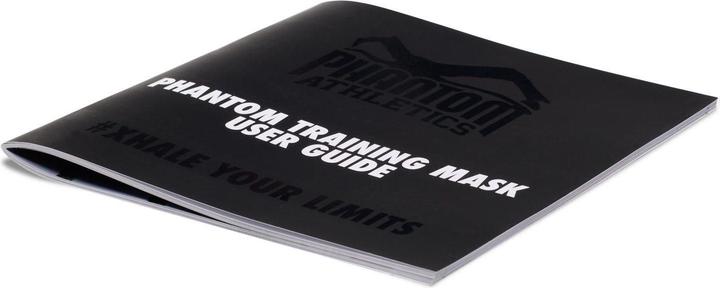 Actual product image Phantom Athletics Training Mask