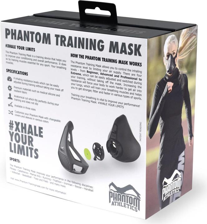 Image du produit Phantom Athletics Masque d'entraînement