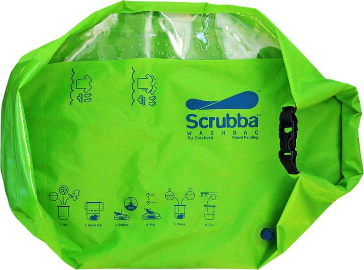 Produktbild Scrubba Wash Bag