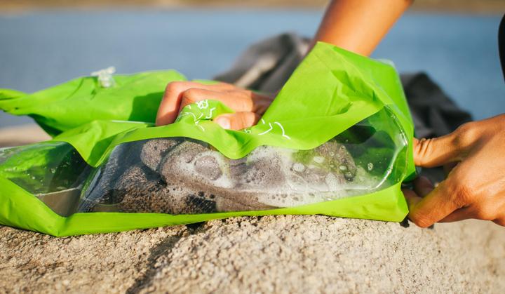 Produktbild Scrubba Wash Bag