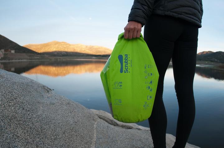 Produktbild Scrubba Wash Bag
