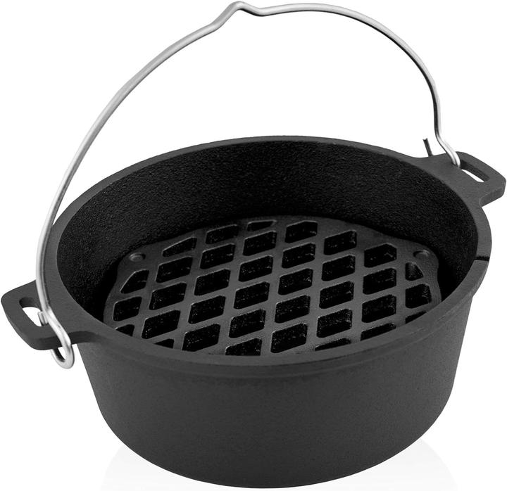 Produktbild BBQ-Toro Stapelrost