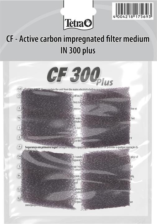 Image du produit Tetra CF 300 (Filtres internes, Eau douce, Eau de mer)