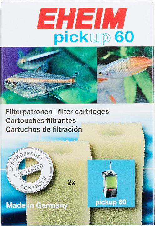 Actual product image Eheim Pickup (Internal filters, Fresh water, Salt water)