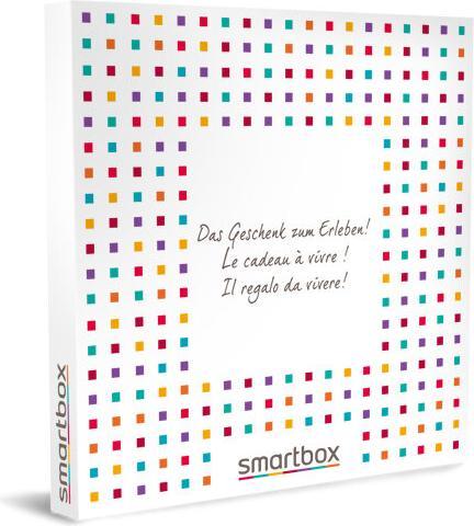 Produktbild Smartbox Geburtstag für Geniesser mit 1 Abendessen für 2 Personen in der Schweiz (2 Pers.)