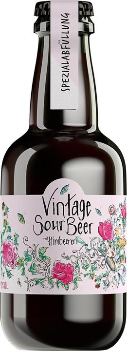 Produktbild Appenzeller Bier App. Bier Vintage Sour Beer 6x33cl (6 x 33 cl)
