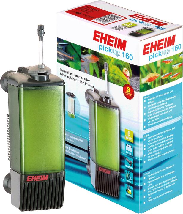 Eheim Pickup 160 (60 l, Innenfilter, Süsswasser, Meerwasser)