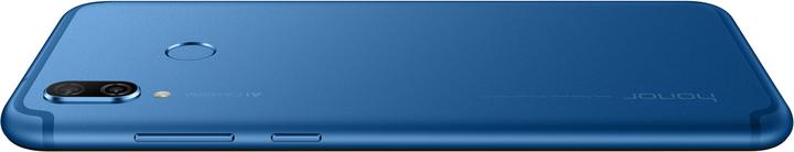 Produktbild Honor Play (64 GB, Blue, 6.30", Hybrid Dual SIM, 16 Mpx, 4G)
