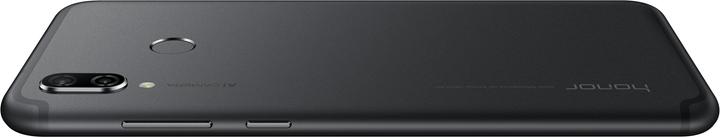 Actual product image Honor Play (64 GB, Black, 6.30", Hybrid Dual SIM, 16 Mpx, 4G)