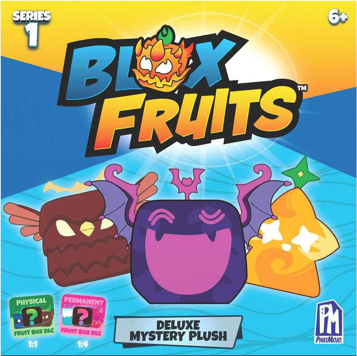Actual product image Boti Roblox Blox Fruits (20 cm)