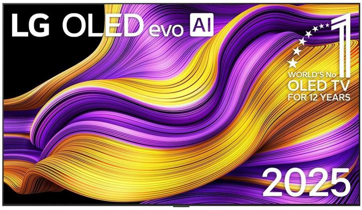 LG OLED83G57LW (83", G5, OLED, 4K, 2025)