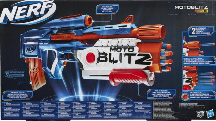 Produktbild Nerf Elite 2.0 Motoblitz