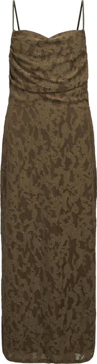 Object Texturiertes Maxikleid