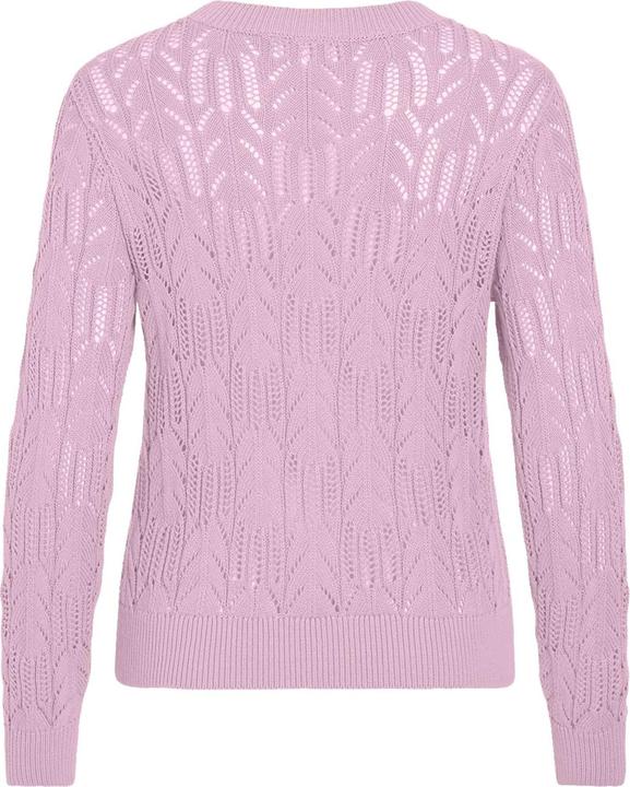 Image du produit Vila Rundhals Strickpullover (S)