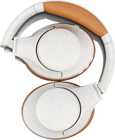 Actual product image Lenco Bluetooth headphones HPB-830GY grey ANC, APK (ANC, 60 h, Wireless)