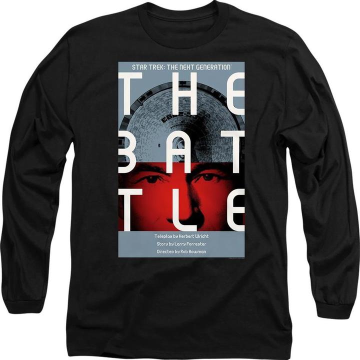 The Next Generation Season 1 Episode 9 TShirt (L)
