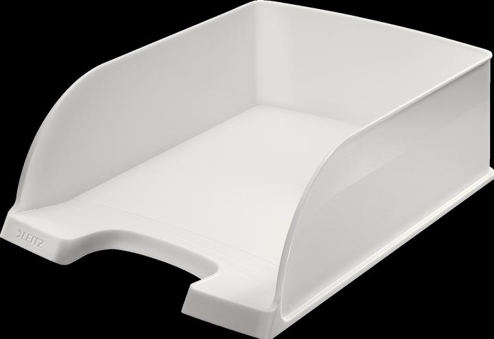Actual product image Leitz Plus letter tray, Jumbo (A4)