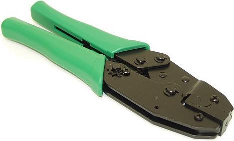 Produktbild InLine Crimpzange, ®, für RJ45 Stecker (Hirose kompatibel)
