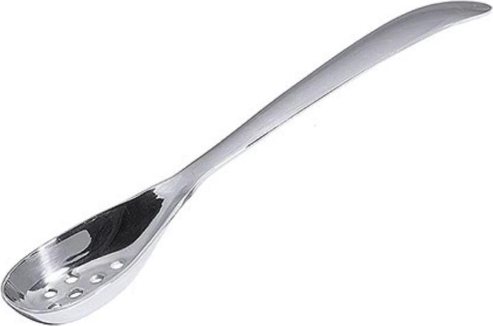 Produktbild Contacto Olivenlöffel perforiert 17cm, Edelstahl