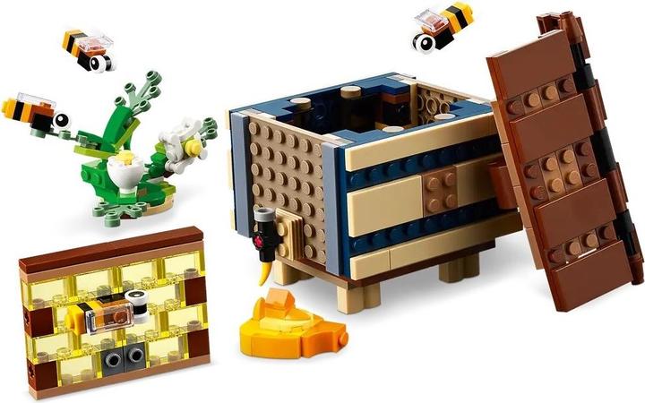 Produktbild LEGO Vogelhäuschen (31143, LEGO Creator 3-in-1)