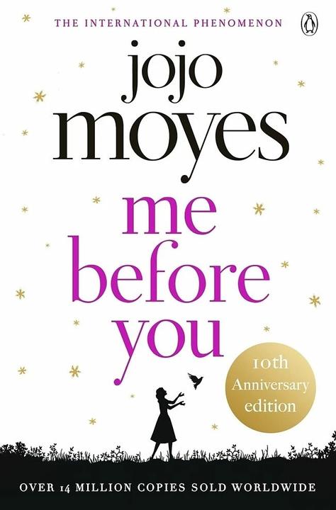Immagine prodotto Me Before You (Inglese, Jojo Moyes, 2012)