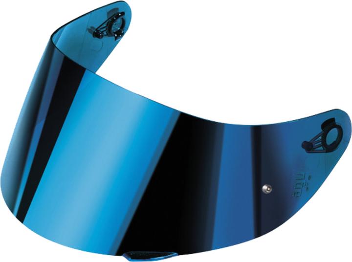 AGV Visière iridium
