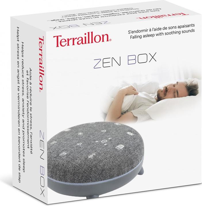 Produktbild Terraillon Einschlafhilfe