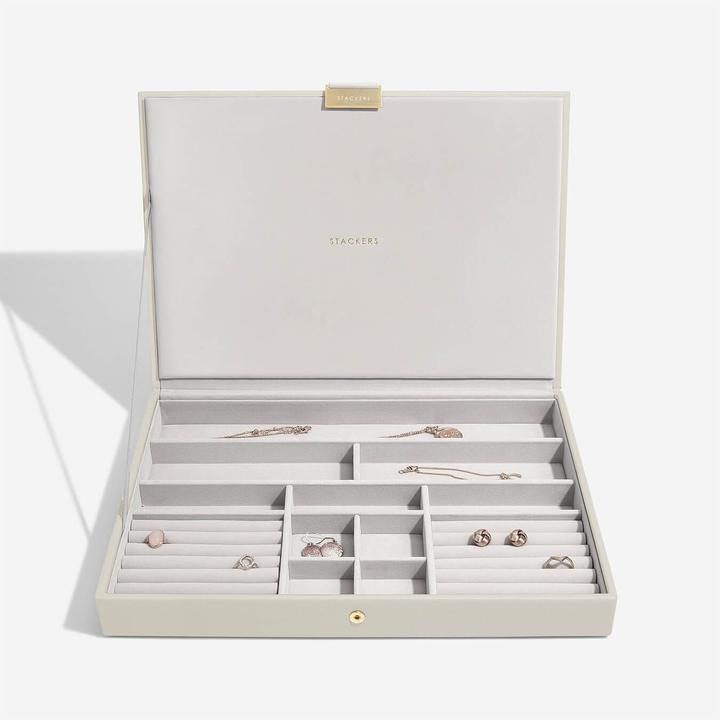 Actual product image Stackers Supersize Lidded