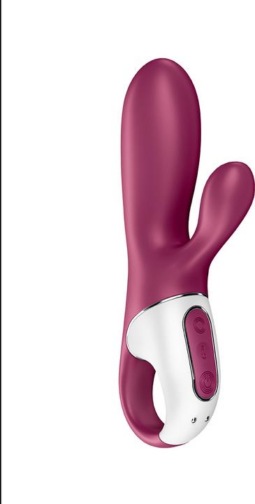 Image du produit Satisfyer Hot Bunny - Heated Rabbit Vibrator