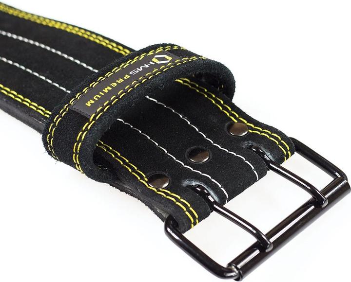 Produktbild HMS Bodybuilding belt size S Premium PA3558 (S)