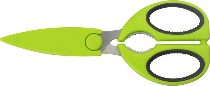 Image du produit Ibili Schere mit magnetischer Hülle 22 cm Mit praktischem Magnetverschluss zum sicheren Verstauen (22 cm)