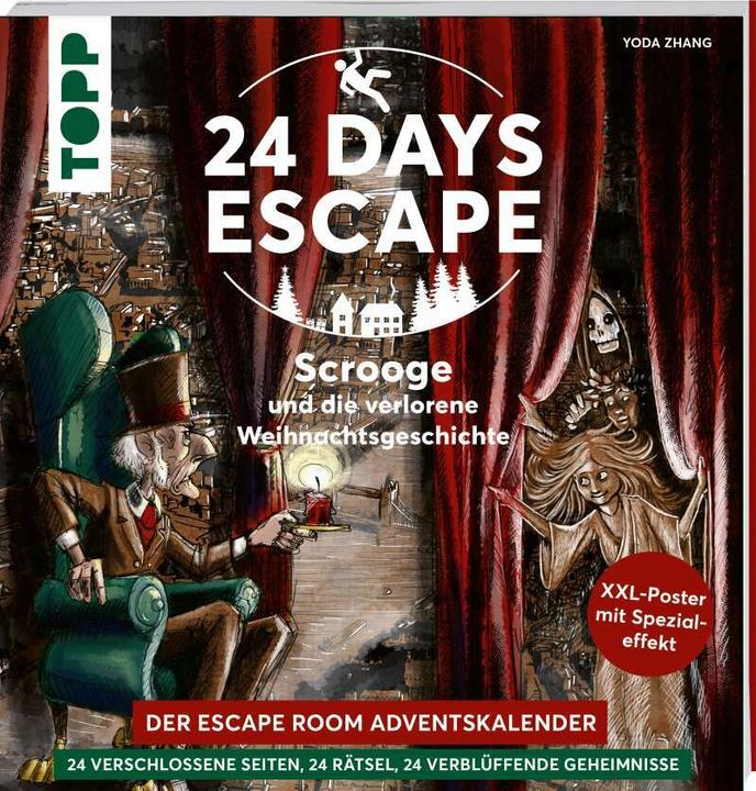 Immagine prodotto Scrooge e il Natale perduto