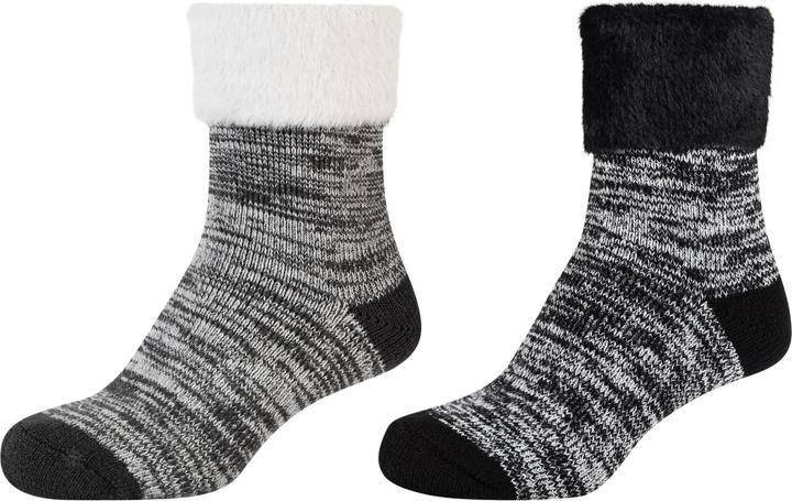 Image du produit Camano Chaussettes (lot de 2, 39, 42)
