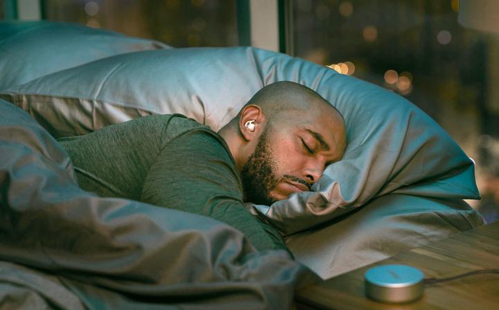 Produktbild Bose Noise Masking Sleepbuds (1 x)