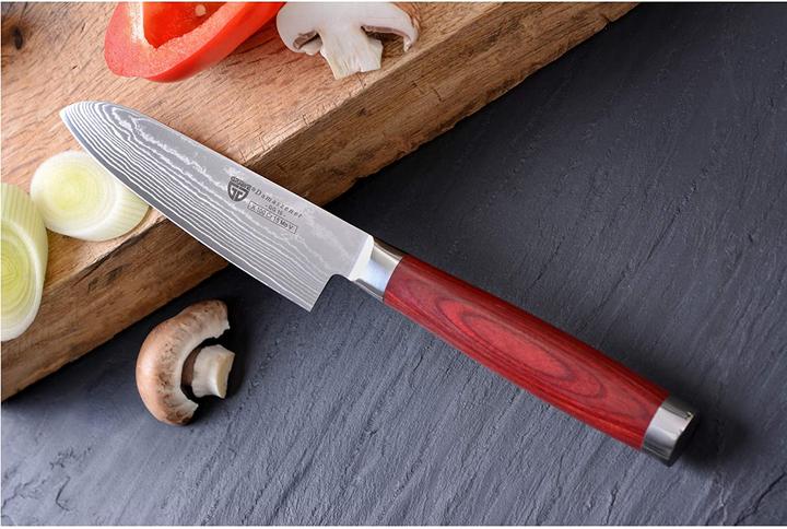 Image du produit Gräwe Couteau damassé lame 12.5cm (12.50 cm)