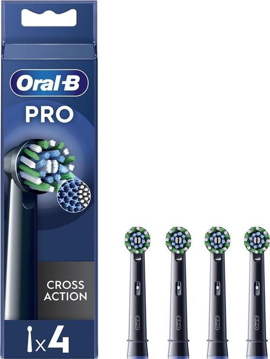 Actual product image Oral-B EB50BRB CrossActionBlack (4 x)