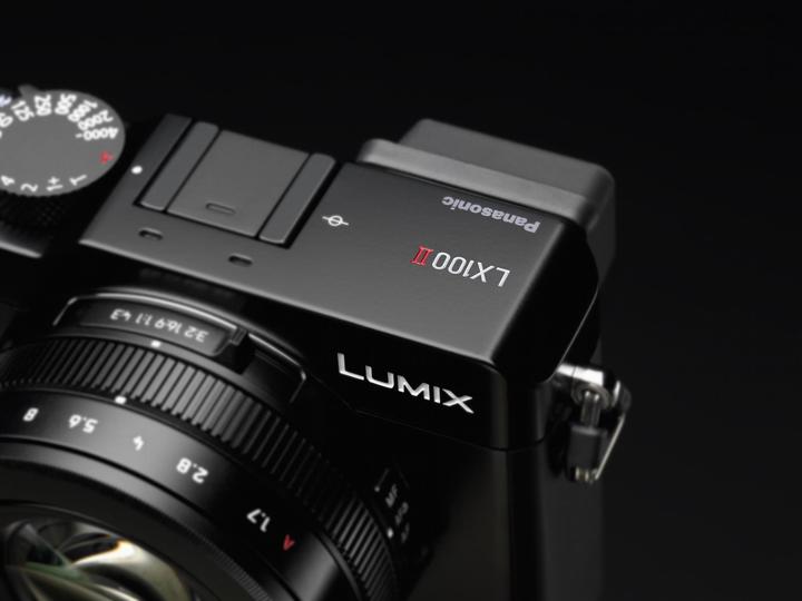 Produktbild Panasonic Lumix DC LX100 II (24 - 75 mm, 17 Mpx, Micro Four Thirds)