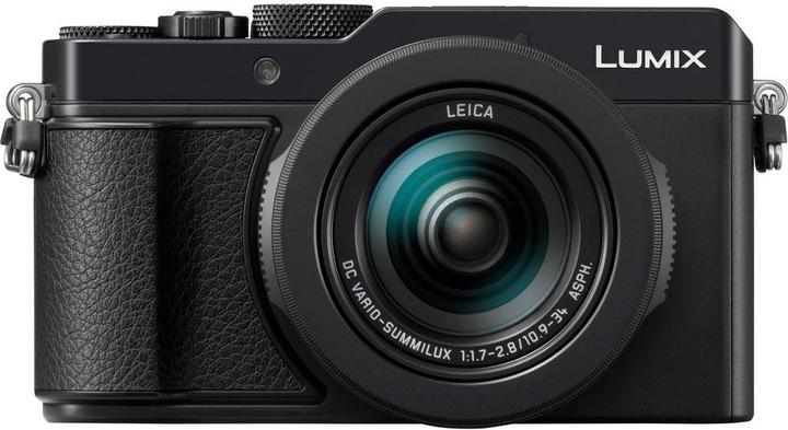 Produktbild Panasonic Lumix DC LX100 II (24 - 75 mm, 17 Mpx, Micro Four Thirds)