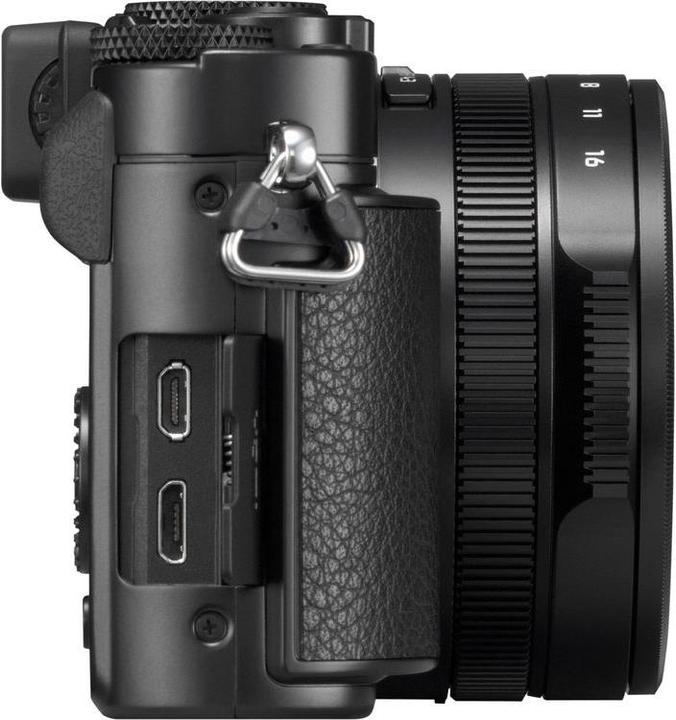 Produktbild Panasonic Lumix DC LX100 II (24 - 75 mm, 17 Mpx, Micro Four Thirds)