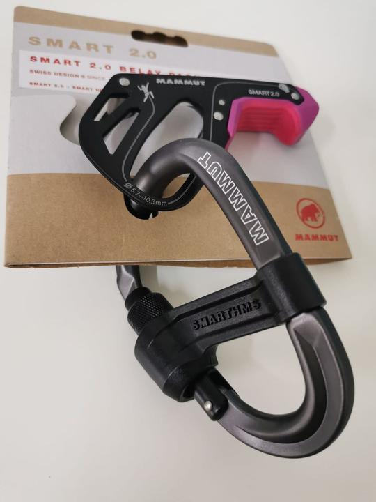 Produktbild Mammut Smart 2.0 Belay Package