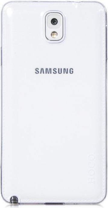 Hoco Samsung Galaxy E7 Lichte serie TPU transparant (Samsung Galaxy E7)