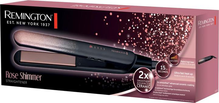 Image du produit Remington S5305 Rose Shimmer (Fer plat)