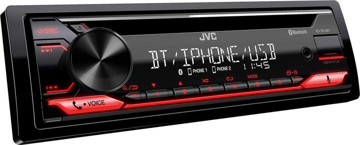 Produktbild JVC KD-T812BT (MirrorLink)