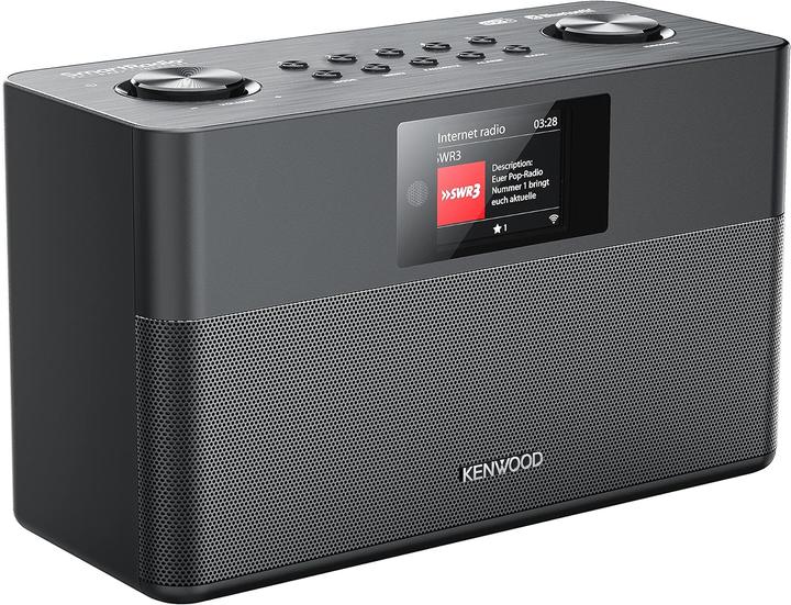Kenwood CR-ST100S (DAB+, UKW, Bluetooth, WLAN)