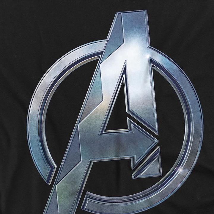Produktbild Black Panther: Wakanda Forever Wakanda Avenger TShirt (XL)