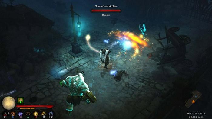 Produktbild Blizzard Diablo III Ultimate Evil Edition (PS4, DE)