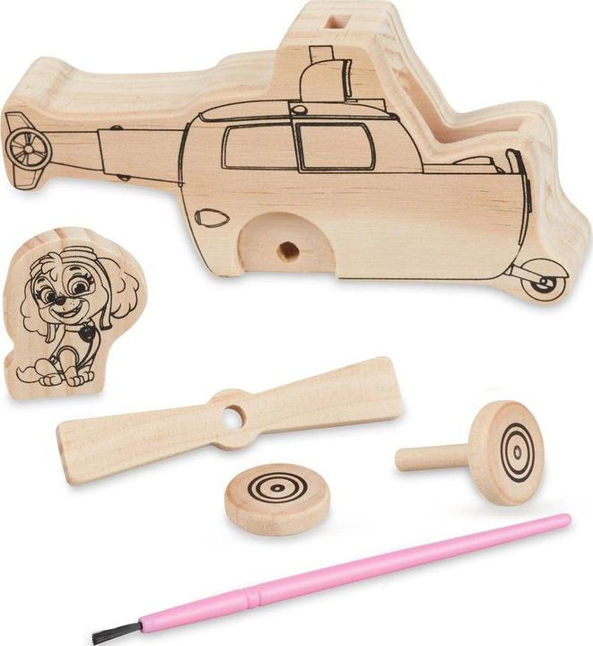 Actual product image Melissa & Doug Painting and craft set