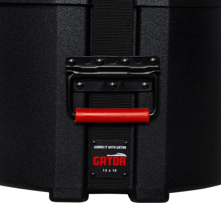 Produktbild Gator GPC1310 Grooves Roto Tom Case 13"x10" (Trommel)