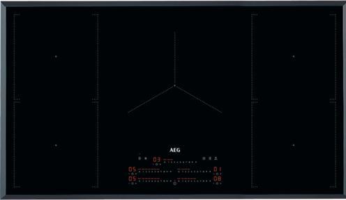 Immagine prodotto AEG IKE95753FB Serie 600 Piano Cottura a